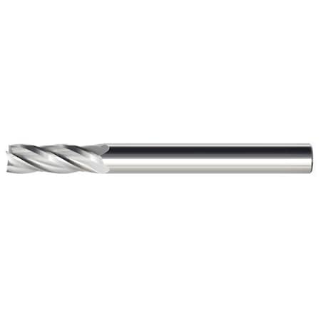 Mastercut Tool 1/8x1/2x1/4x2 4FL Upcut Spiral (Hard Plastics) Endmill End WRouter 819-002